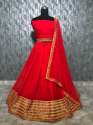 Designer Lahenga thumb 1