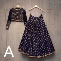 Designer Lehnga - RC-53 A 