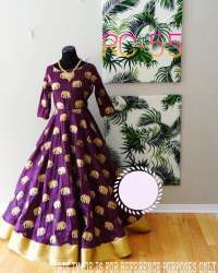 Designer PaertWear Gown