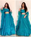 Designer  Party Lehenga thumb 1