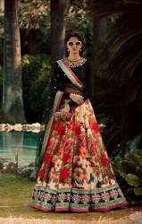 Designer Party waer lehenga choli