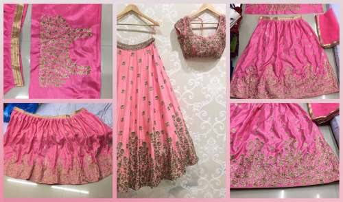 Designer Party Wear Lahenga