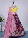 Designer Party Wear Lehenga -  thumb 1