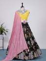 Designer Party Wear Lehenga -  thumb 2