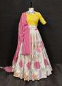 Designer Party Wear Lehenga -  thumb 3