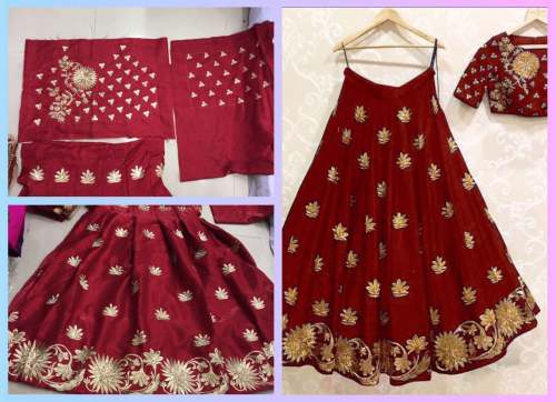 Designer Party Wear Lehenga