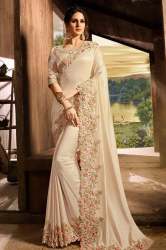 Designer Party Wear Saree - SULAKSHMI 