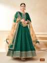 Designer Partywear Anarkali Gown-AANAYA VOL-152(5200 series) thumb 4