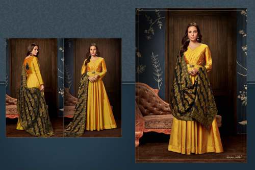 Designer PartyWear Gown
