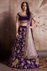 Designer Partywear  Lehenga