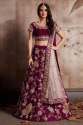 Designer Partywear  Lehenga thumb 1