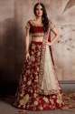 Designer Partywear  Lehenga thumb 3