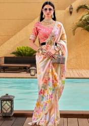 Designer PartyWear Saree- Georgette saree
