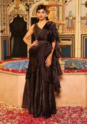 Designer PartyWear Saree - READY TO WEAR SAREE