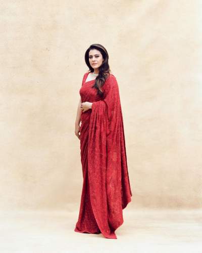 Designer PartyWear Saree - STARKING 