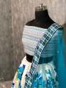 Designer Printed Lehenga thumb 2