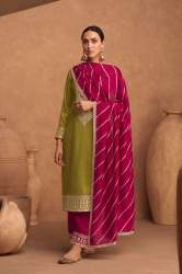 Designer Salwar Suit - Aashirwad