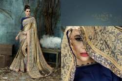 Designer Saree