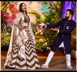 Designer Simple Lahenga