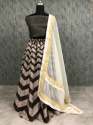 Designer Simple Lahenga thumb 1