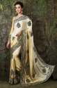 Designer Simple Saree