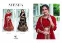 Designer Wedding Lehenga - PRESENT AYESHA thumb 2