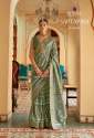 Designer Wedding Saree - saptapadi  thumb 1