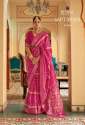 Designer Wedding Saree - saptapadi  thumb 3