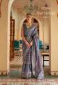 Designer Wedding Saree - saptapadi  thumb 4