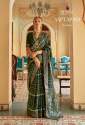 Designer Wedding Saree - saptapadi  thumb 5