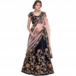 Designer Wedding Wear Lehenga