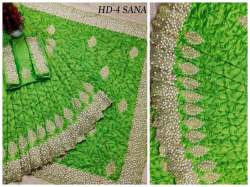 Designer Wedding Wear Saree