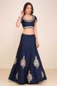 Designer Weddingwear Lehenga thumb 1