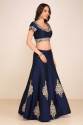 Designer Weddingwear Lehenga thumb 2