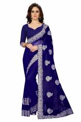 Designer WeddingWear Saree