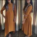 Designer Women Wear Rayon Kurti  thumb 4