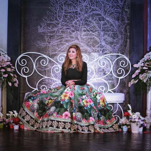 Desihner Partywear Lahenga