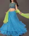 Lehenga choli party wear