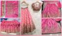 Lehenga Choli With Net Dupatta thumb 2