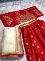 Lehenga Choli With Net Dupatta thumb 9