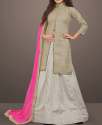 party-wear-indo-western-silk
