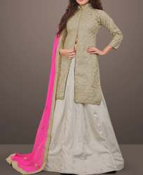 party wear indo western dresses