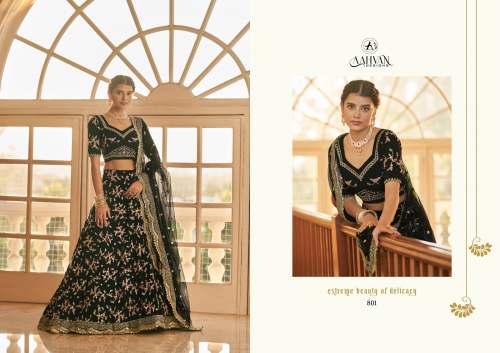 Shringaar Vol - 6  Bridal Lehenga Choli
