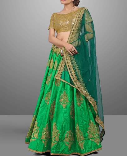Wedding lahenga
