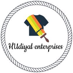 hudiyal enterprises logo icon
