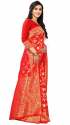 Buy Leza store banarasi saree at retail price thumb 2