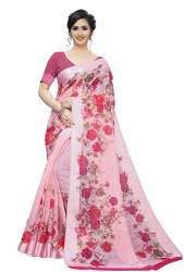 Digital Print Saree At Retail Price