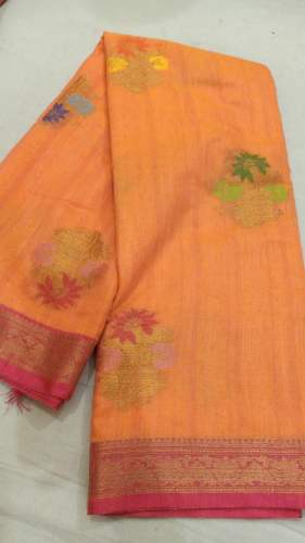 Designer Fancy Silk Saree by Sri Ayushman Silks