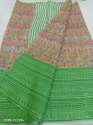 designer-green-printed-cotton-saree