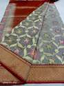 designer-pure-handloom-banarsi-multi-color-saree